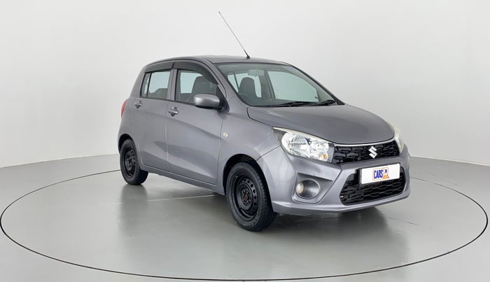 2019 Maruti Celerio VXI d, CNG, Manual, 35,555 km, Right Front Diagonal