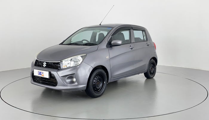 2019 Maruti Celerio VXI d, CNG, Manual, 35,555 km, Left Front Diagonal