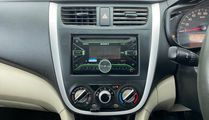 2019 Maruti Celerio VXI d, CNG, Manual, 35,555 km, Air Conditioner