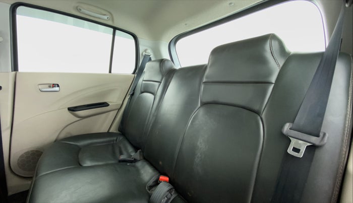 2019 Maruti Celerio VXI d, CNG, Manual, 35,555 km, Right Side Rear Door Cabin