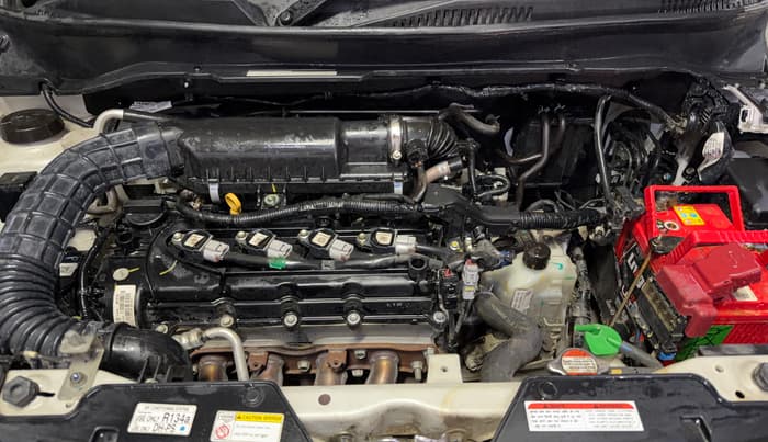 2020 Maruti IGNIS ZETA 1.2 AMT, Petrol, Automatic, 14,277 km, Engine View