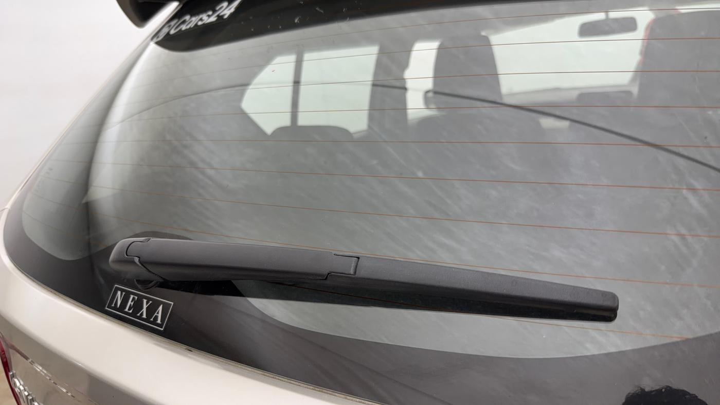 2020 Maruti IGNIS ZETA 1.2 AMT, Petrol, Automatic, 14,277 km, Rear Wiper