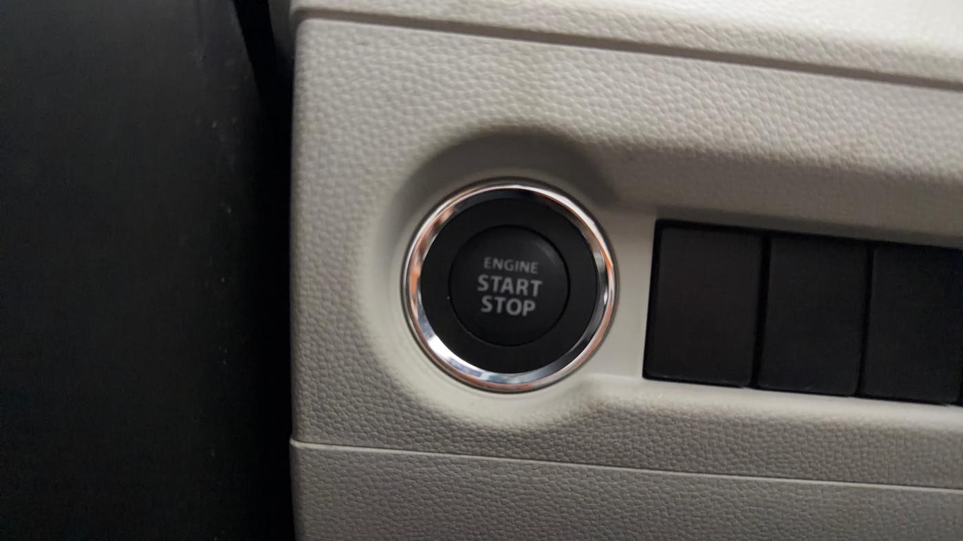 2020 Maruti IGNIS ZETA 1.2 AMT, Petrol, Automatic, 14,277 km, Keyless Start/ Stop Button