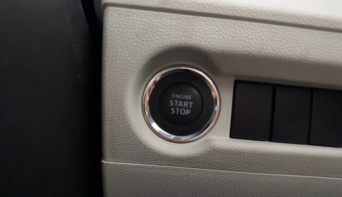 2020 Maruti IGNIS ZETA 1.2 AMT, Petrol, Automatic, 14,277 km, Keyless Start/ Stop Button