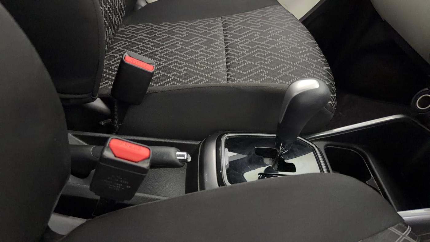 2020 Maruti IGNIS ZETA 1.2 AMT, Petrol, Automatic, 14,277 km, Gear Lever