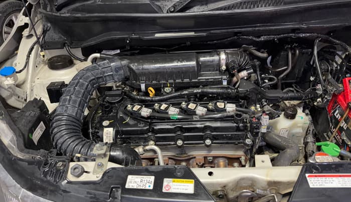 2020 Maruti IGNIS ZETA 1.2 AMT, Petrol, Automatic, 14,277 km, Engine View - Right