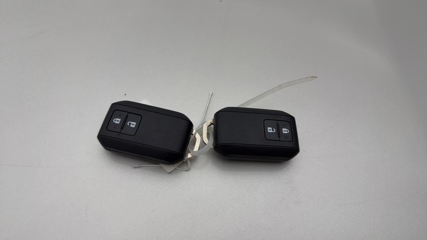 2020 Maruti IGNIS ZETA 1.2 AMT, Petrol, Automatic, 14,277 km, Key Close Up