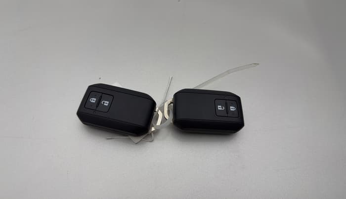2020 Maruti IGNIS ZETA 1.2 AMT, Petrol, Automatic, 14,277 km, Key Close Up