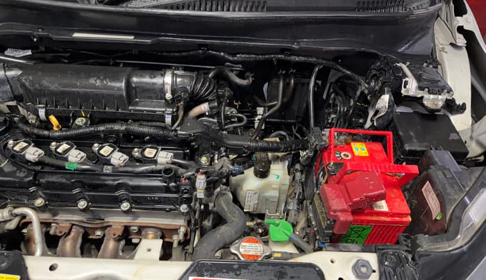 2020 Maruti IGNIS ZETA 1.2 AMT, Petrol, Automatic, 14,277 km, Engine View - Left