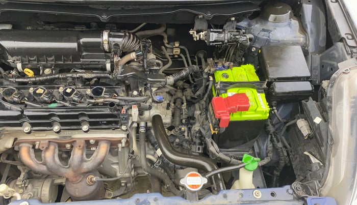 2020 Maruti Baleno ZETA CVT PETROL 1.2, Petrol, Automatic, 57,848 km, Engine View - Left