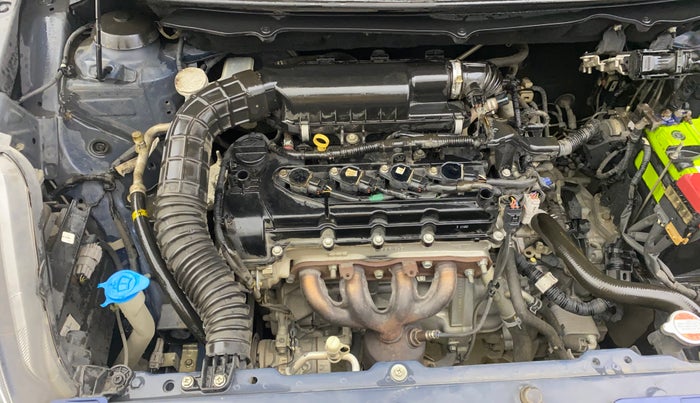 2020 Maruti Baleno ZETA CVT PETROL 1.2, Petrol, Automatic, 57,848 km, Engine View - Right