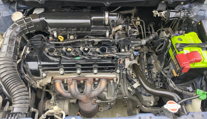 2020 Maruti Baleno ZETA CVT PETROL 1.2, Petrol, Automatic, 57,848 km, Engine View