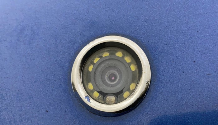 2020 Maruti Baleno ZETA CVT PETROL 1.2, Petrol, Automatic, 57,848 km, Parking Camera