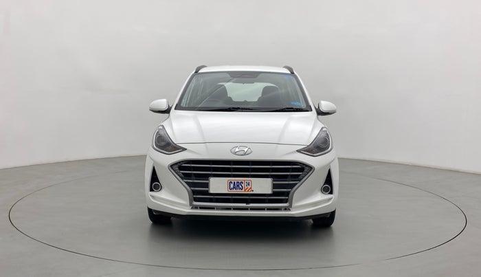 2020 Hyundai GRAND I10 NIOS SPORTZ 1.2 AT, Petrol, Automatic, 24,979 km, Front