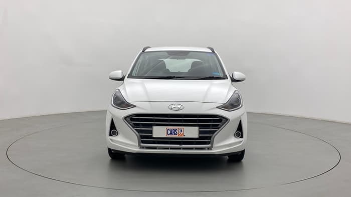 2020 Hyundai GRAND I10 NIOS SPORTZ 1.2 AT, Petrol, Automatic, 24,979 km, Front