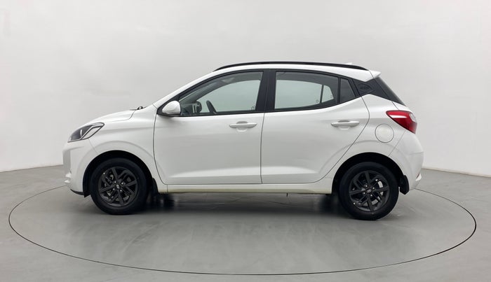 2020 Hyundai GRAND I10 NIOS SPORTZ 1.2 AT, Petrol, Automatic, 24,979 km, Left Side