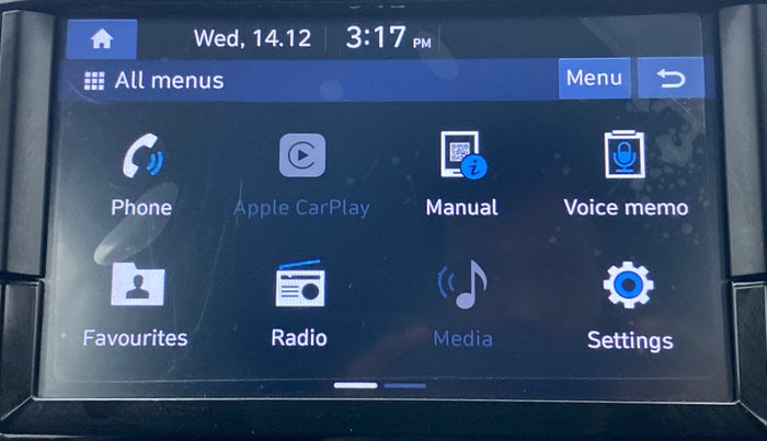 2020 Hyundai GRAND I10 NIOS SPORTZ 1.2 AT, Petrol, Automatic, 24,979 km, Apple CarPlay and Android Auto