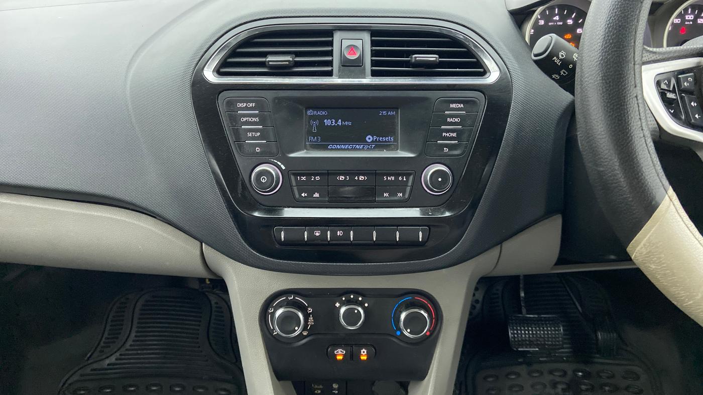 2017 Tata Tiago XZA PETROL, Petrol, Automatic, 50,956 km, Air Conditioner