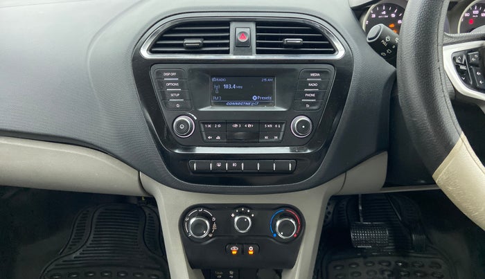 2017 Tata Tiago XZA PETROL, Petrol, Automatic, 50,956 km, Air Conditioner