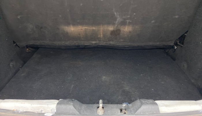 2017 Tata Tiago XZA PETROL, Petrol, Automatic, 50,956 km, Boot Inside