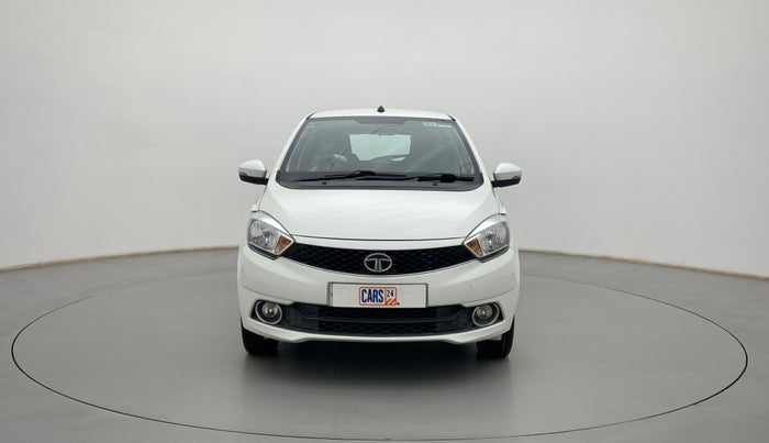 2017 Tata Tiago XZA PETROL, Petrol, Automatic, 50,956 km, Front