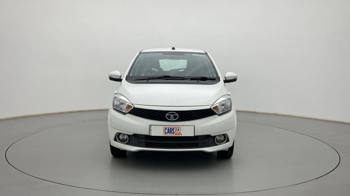 2017 Tata Tiago XZA PETROL, Petrol, Automatic, 50,956 km, Front