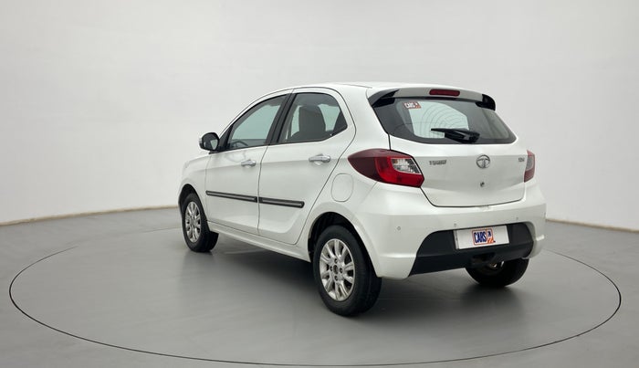 2017 Tata Tiago XZA PETROL, Petrol, Automatic, 50,956 km, Left Back Diagonal