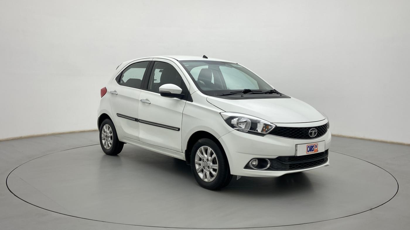 2017 Tata Tiago XZA PETROL, Petrol, Automatic, 50,956 km, SRP