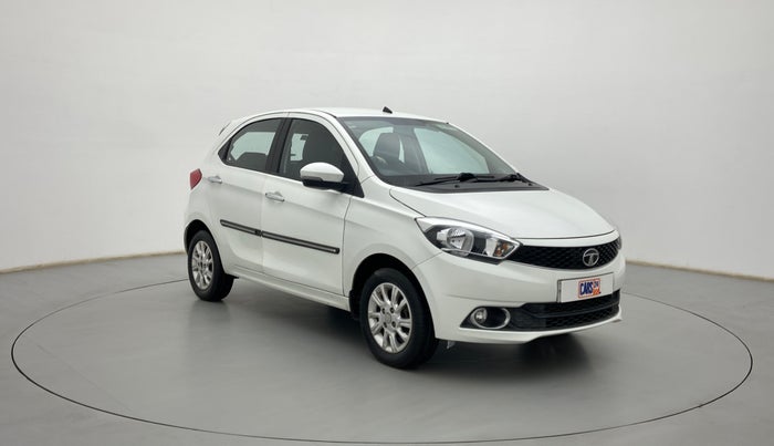 2017 Tata Tiago XZA PETROL, Petrol, Automatic, 50,956 km, SRP