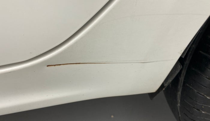 2017 Tata Tiago XZA PETROL, Petrol, Automatic, 50,956 km, Left running board - Slight discoloration