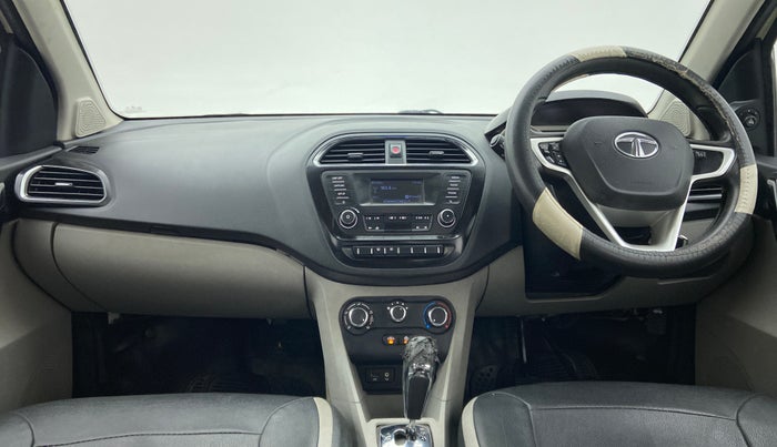 2017 Tata Tiago XZA PETROL, Petrol, Automatic, 50,956 km, Dashboard