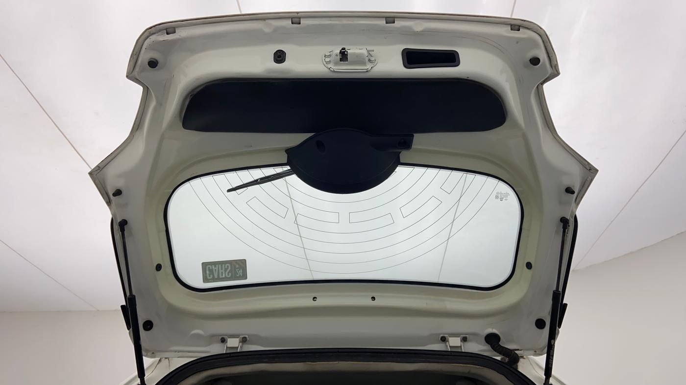 2017 Tata Tiago XZA PETROL, Petrol, Automatic, 50,956 km, Boot Door Open