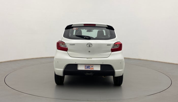 2017 Tata Tiago XZA PETROL, Petrol, Automatic, 50,956 km, Back/Rear