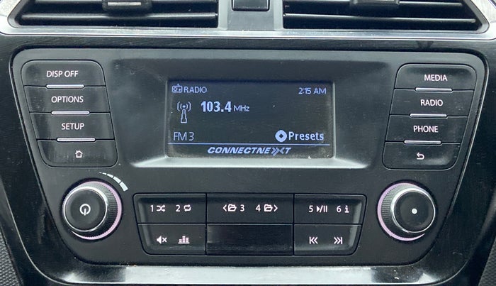 2017 Tata Tiago XZA PETROL, Petrol, Automatic, 50,956 km, Infotainment System