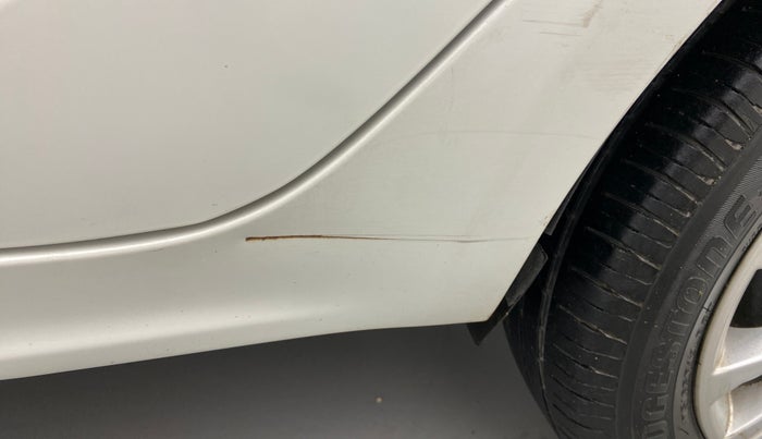 2017 Tata Tiago XZA PETROL, Petrol, Automatic, 50,956 km, Left running board - Minor scratches