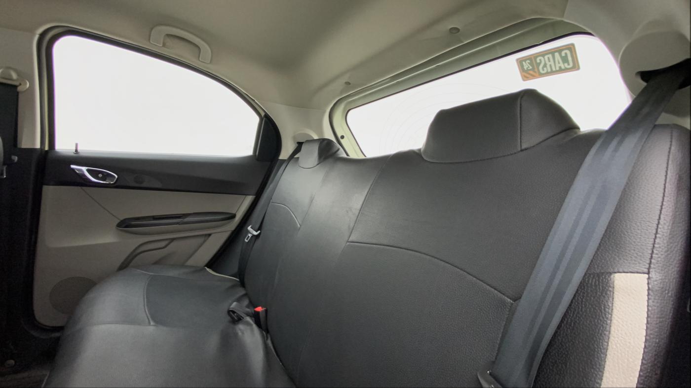 2017 Tata Tiago XZA PETROL, Petrol, Automatic, 50,956 km, Right Side Rear Door Cabin