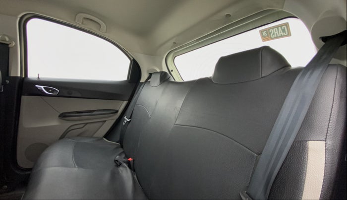 2017 Tata Tiago XZA PETROL, Petrol, Automatic, 50,956 km, Right Side Rear Door Cabin