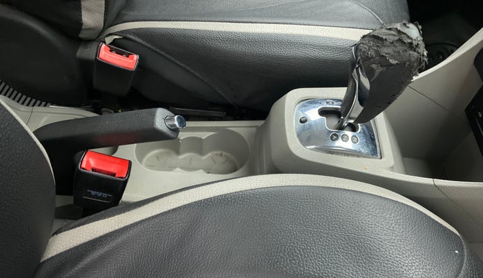 2017 Tata Tiago XZA PETROL, Petrol, Automatic, 50,956 km, Gear Lever