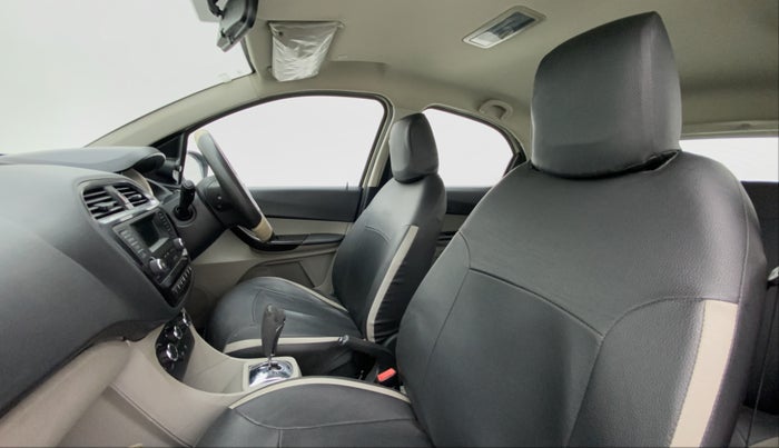 2017 Tata Tiago XZA PETROL, Petrol, Automatic, 50,956 km, Right Side Front Door Cabin