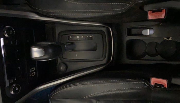 2018 Ford Ecosport TITANIUM + 1.5L PETROL AT, Petrol, Automatic, 70,288 km, Gear Lever