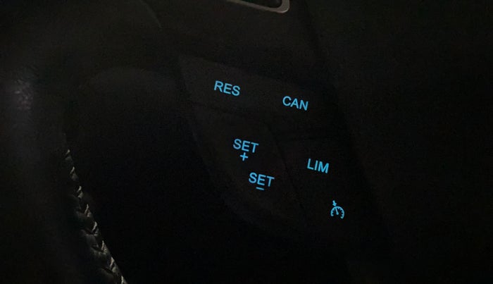 2018 Ford Ecosport TITANIUM + 1.5L PETROL AT, Petrol, Automatic, 70,288 km, Adaptive Cruise Control