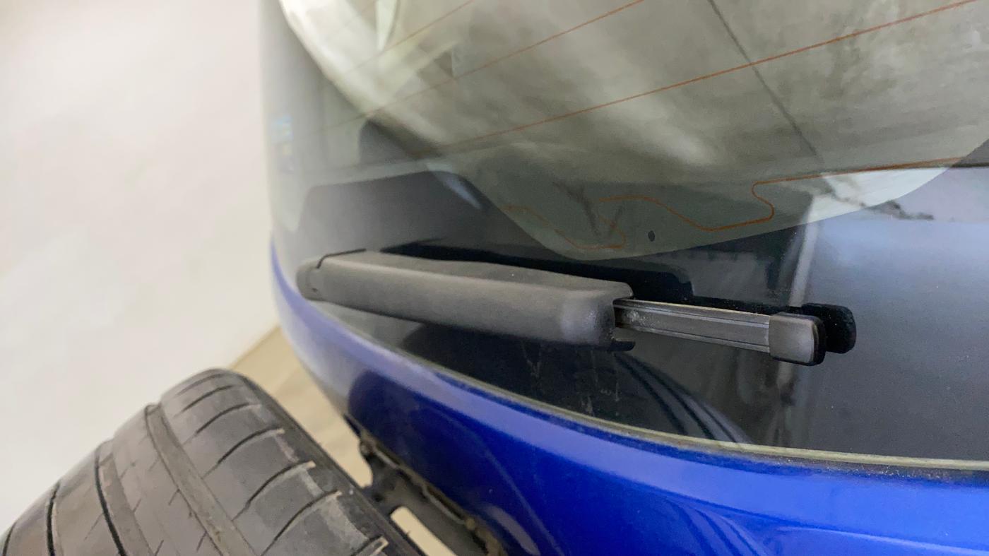 2018 Ford Ecosport TITANIUM + 1.5L PETROL AT, Petrol, Automatic, 70,288 km, Rear Wiper