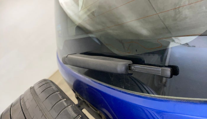 2018 Ford Ecosport TITANIUM + 1.5L PETROL AT, Petrol, Automatic, 70,288 km, Rear Wiper