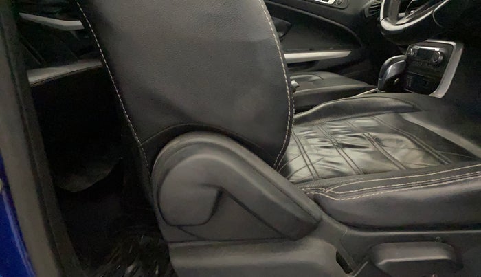 2018 Ford Ecosport TITANIUM + 1.5L PETROL AT, Petrol, Automatic, 70,288 km, Driver Side Adjustment Panel