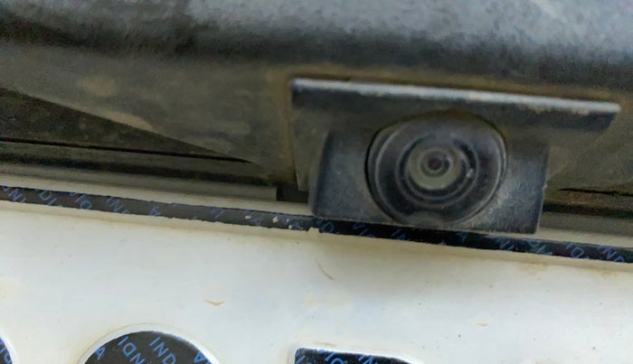 2018 Ford Ecosport TITANIUM + 1.5L PETROL AT, Petrol, Automatic, 70,288 km, Parking Camera