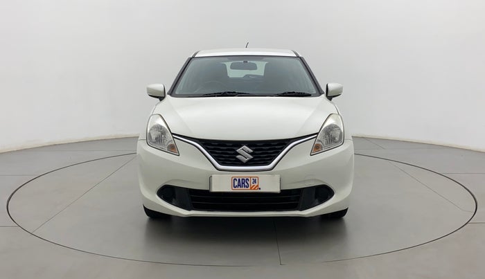 2017 Maruti Baleno DELTA PETROL 1.2, Petrol, Manual, 42,691 km, Front