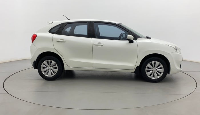 2017 Maruti Baleno DELTA PETROL 1.2, Petrol, Manual, 42,691 km, Right Side View