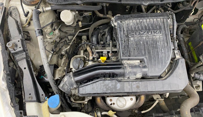 2014 Maruti Swift Dzire VXI, Petrol, Manual, 50,992 km, Engine View - Right