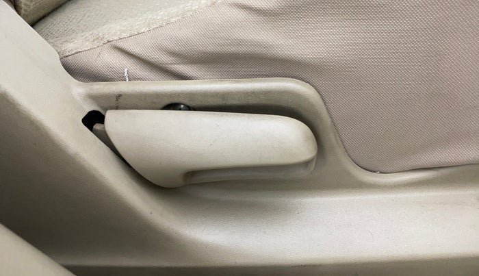 2014 Maruti Swift Dzire VXI, Petrol, Manual, 50,992 km, Driver Side Adjustment Panel