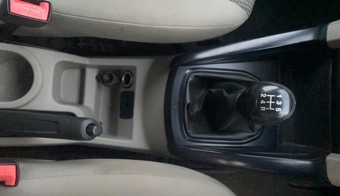 2016 Ford Ecosport AMBIENTE 1.5L PETROL, Petrol, Manual, 49,234 km, Gear Lever